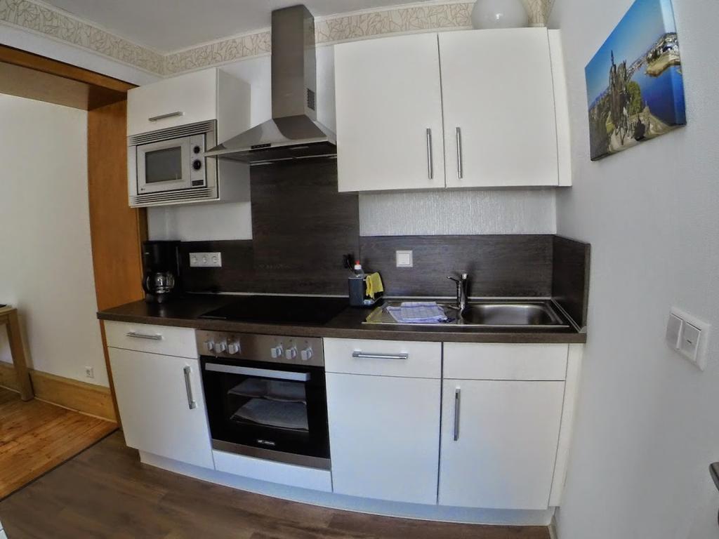 Ferienwohnungen Haus Am Wuerzlaysteig Lehmen Chambre photo