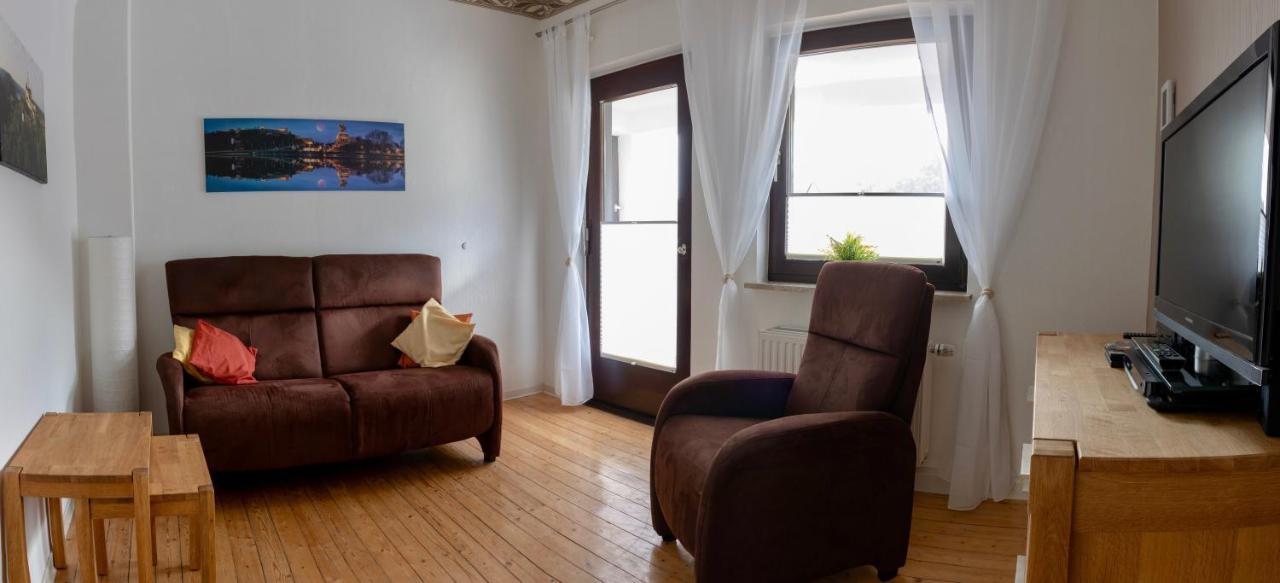Ferienwohnungen Haus Am Wuerzlaysteig Lehmen Extérieur photo